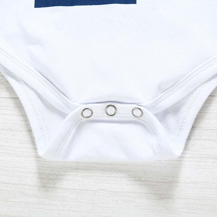 Baby Boys Shark BIrthday Set