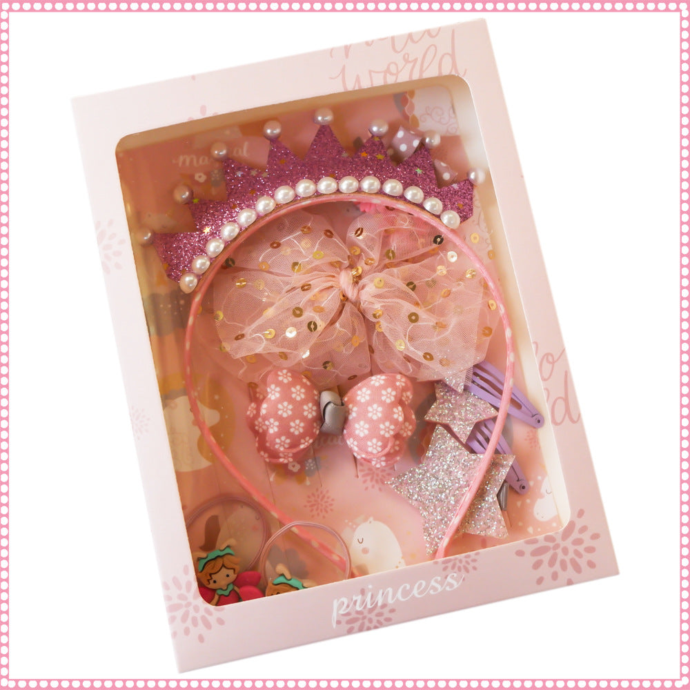Fairytale Style Little Princess Hair Band Hairpin