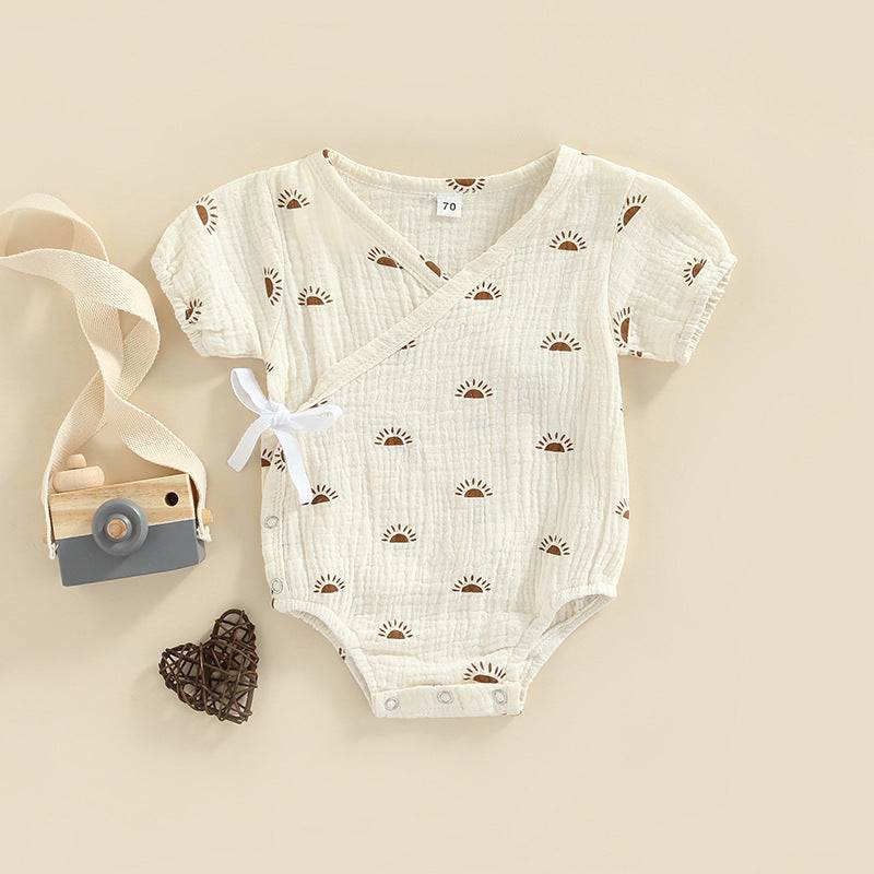 Toddler Kids Vacation Bodysuit Onesie