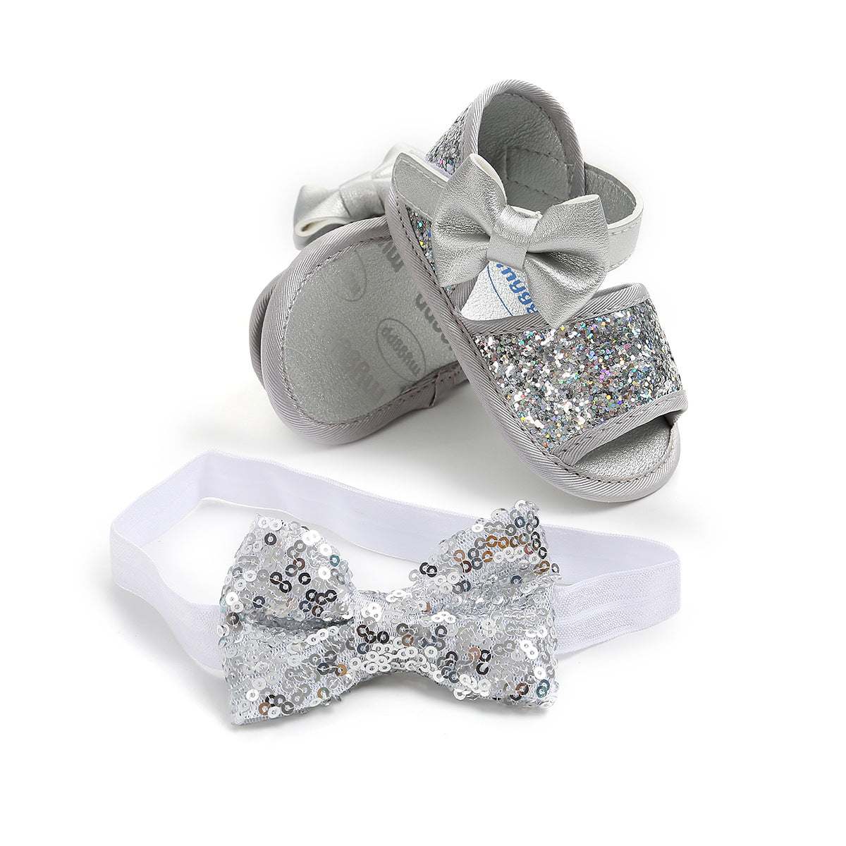 Girls Non-Slip toddler sandals