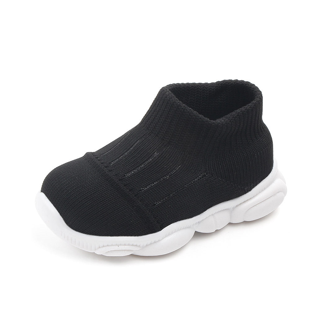 Baby Girls and Boys Casual Mesh Shoes