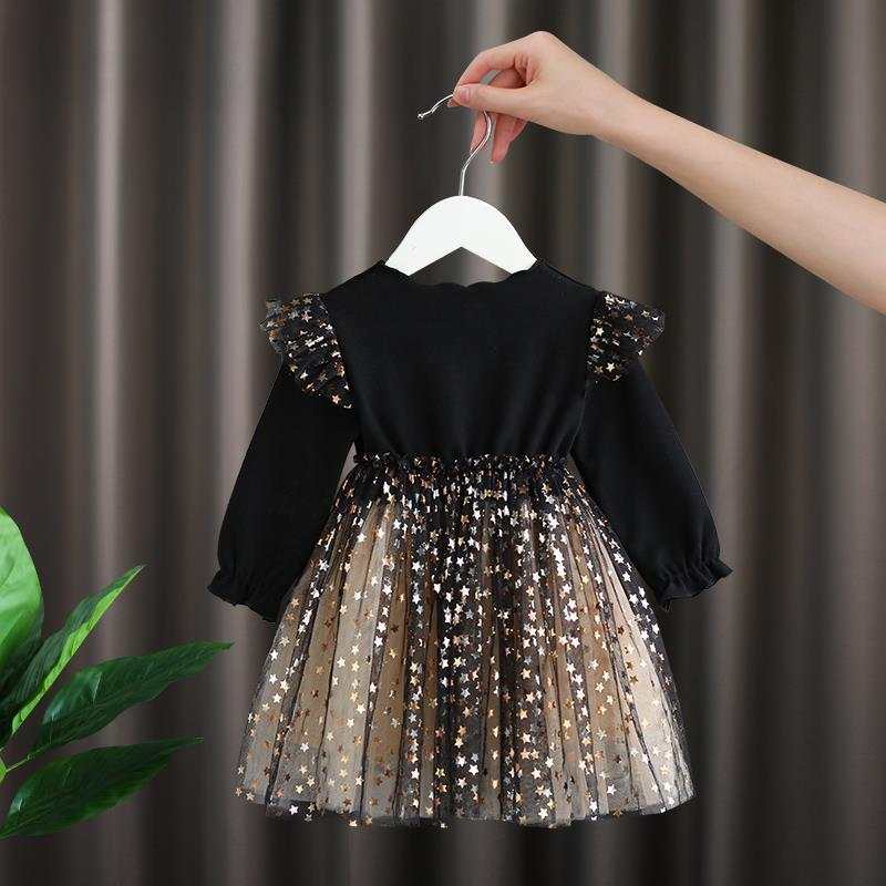 Puffy Skirt Little Fairy Dress