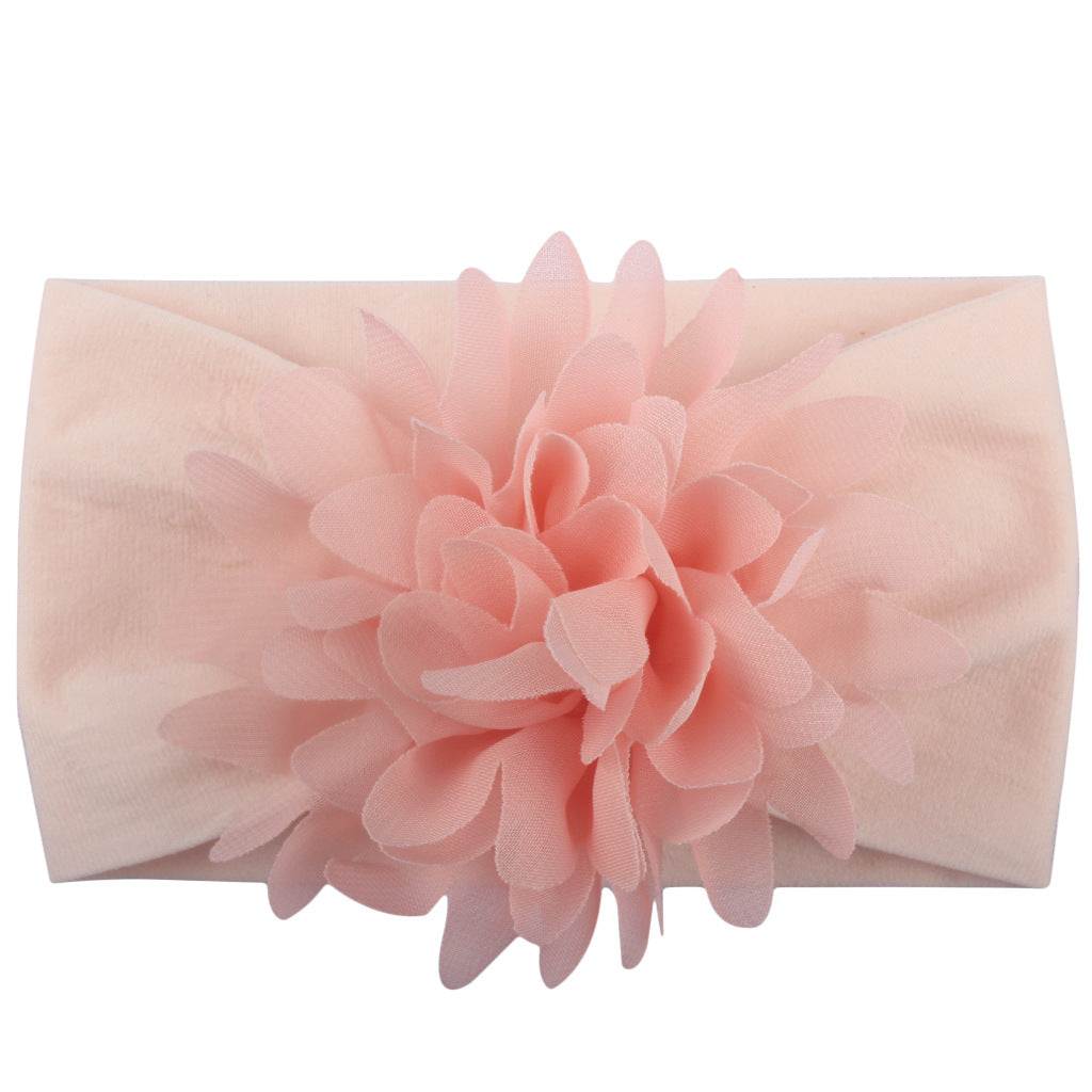 Flower Headband Baby Hair Accessories