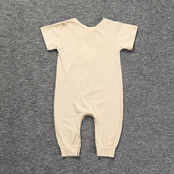 Newborn Taco Bout it One piece Romper