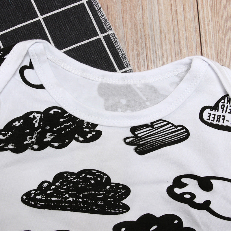 Infant Long Sleeve 3pc Set