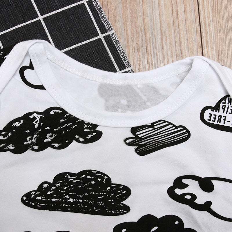 Infant Long Sleeve 3pc Set