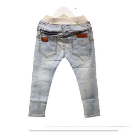 Boys spring and autumn pants Skinny fit