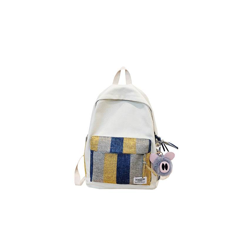 Vintage Girl School Bag