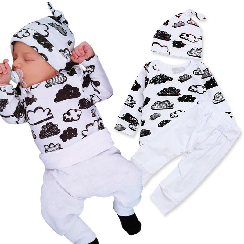 Infant Long Sleeve 3pc Set