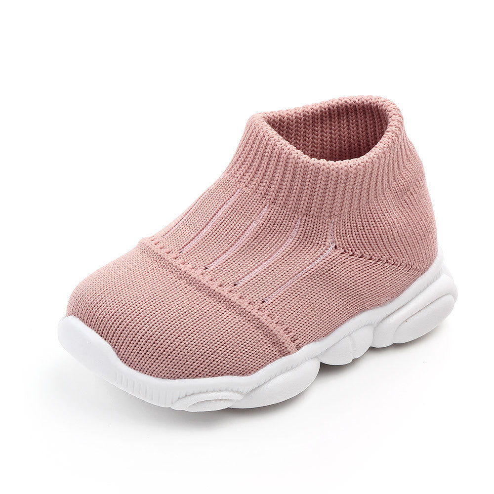 Baby Girls and Boys Casual Mesh Shoes