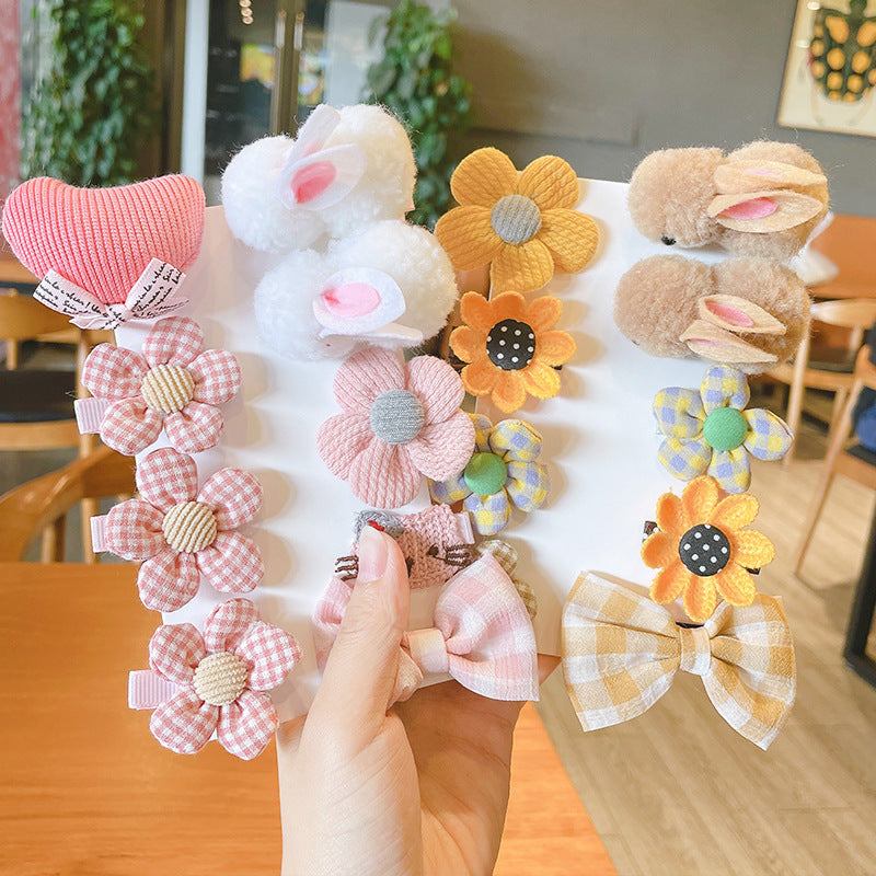 Children's Hair Accessories Girls Hairpin