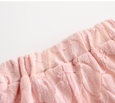 Floral Lace shorts