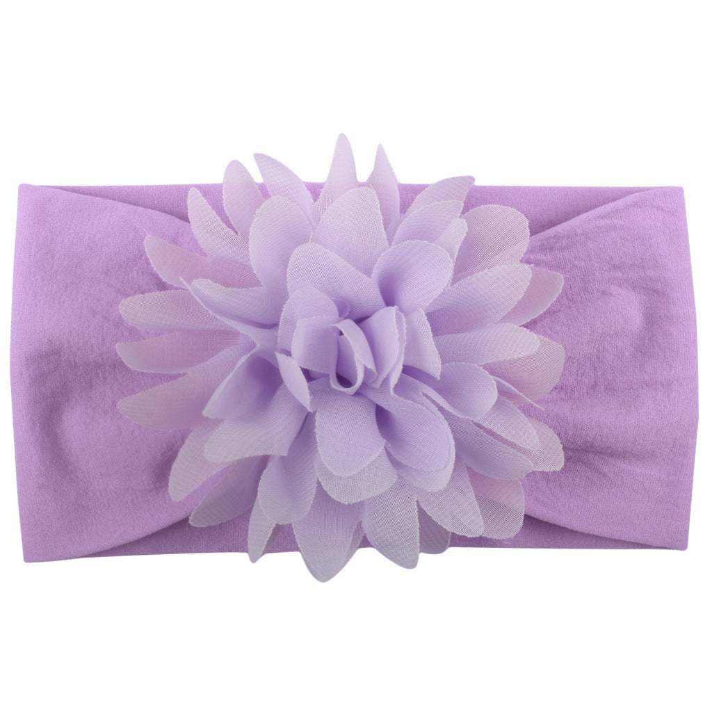 Flower Headband Baby Hair Accessories