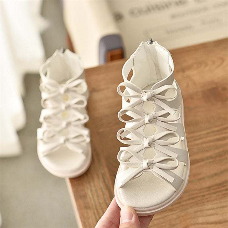 Baby Girl High Sandals