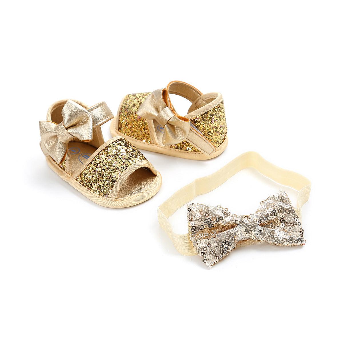 Girls Non-Slip toddler sandals