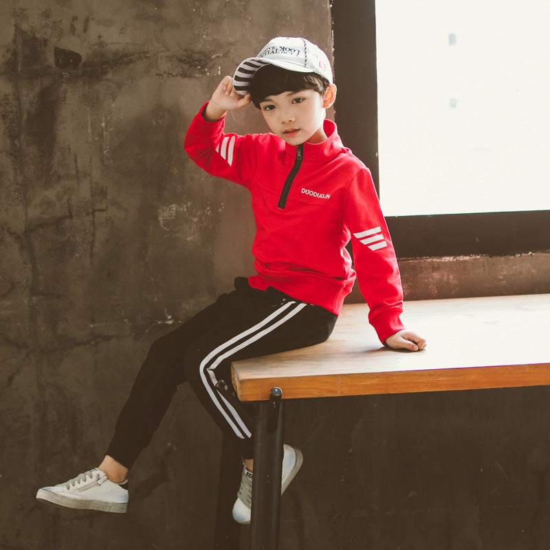 Boys Leisure Sports Set