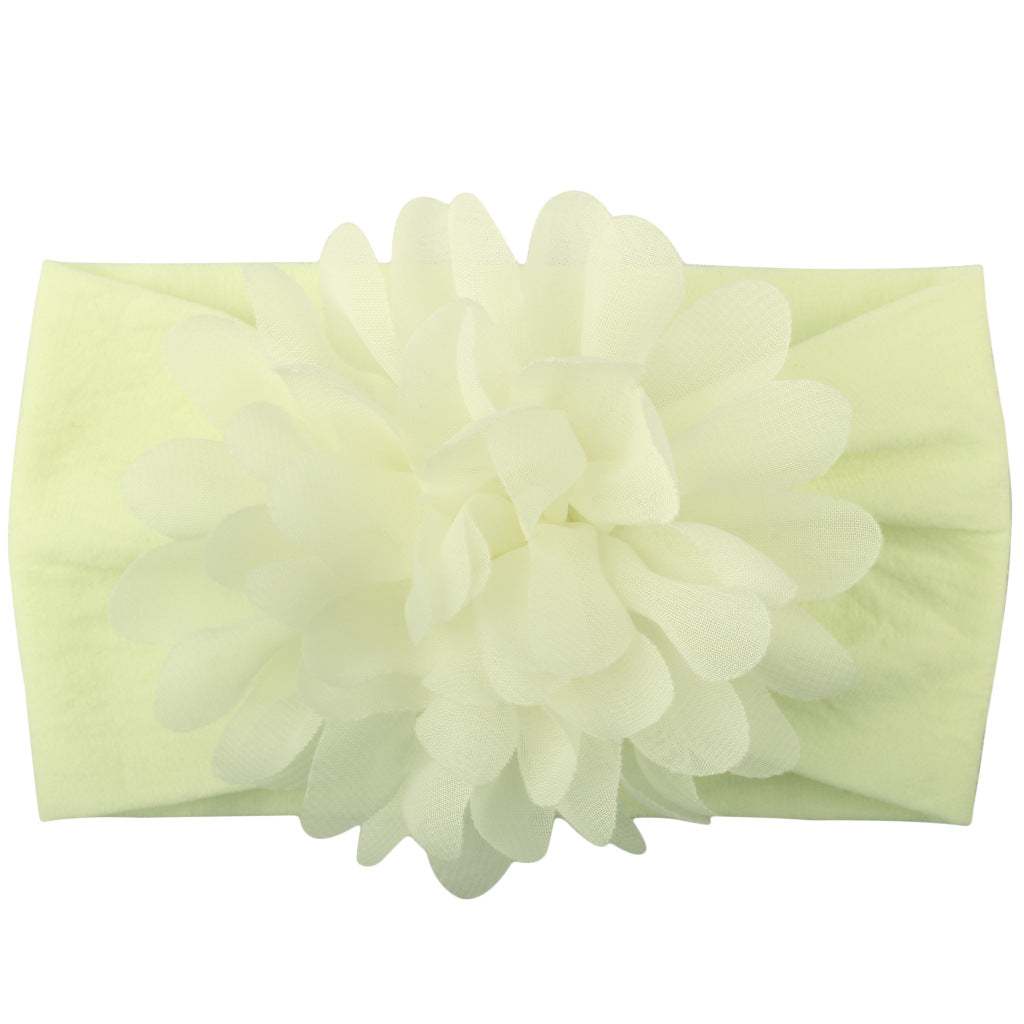 Flower Headband Baby Hair Accessories