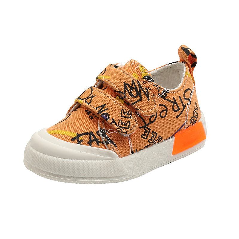 Baby Canvas Sneaker Shoe