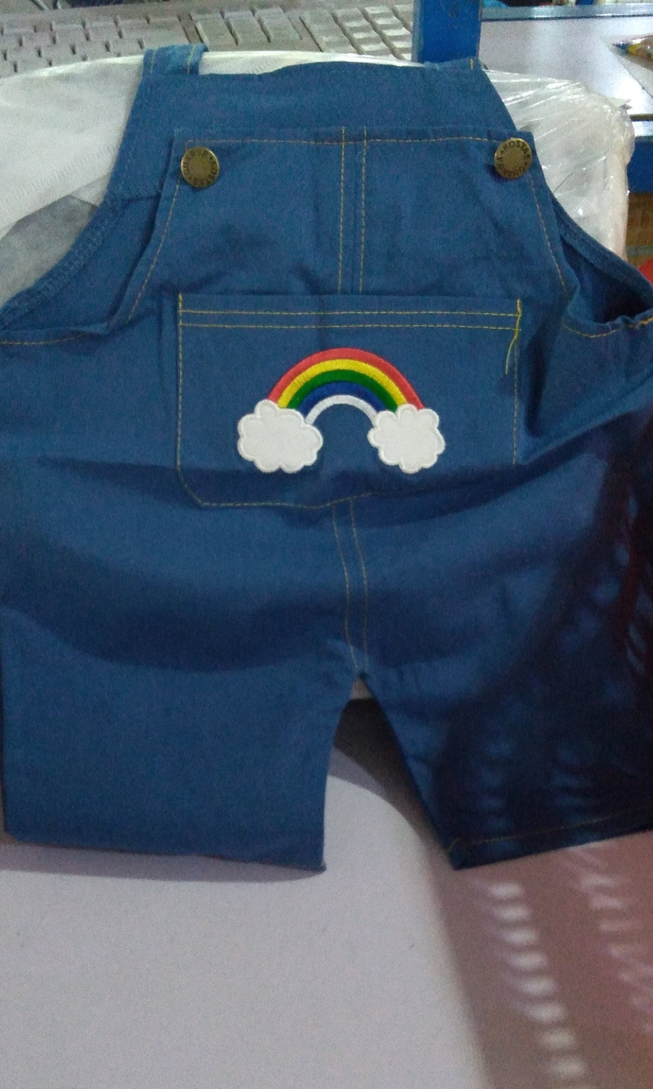 Infant Rainbow 2 piece Set