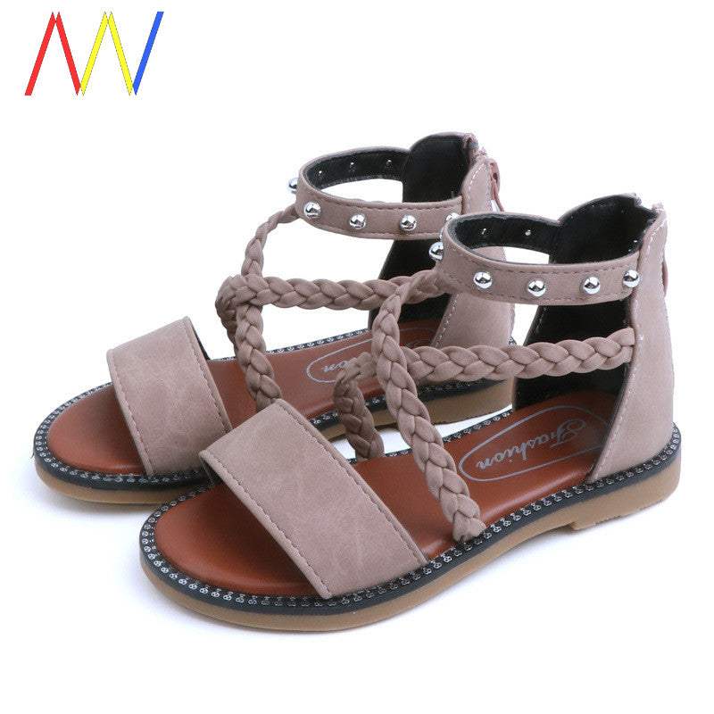 Girls Beach Summer Sandals