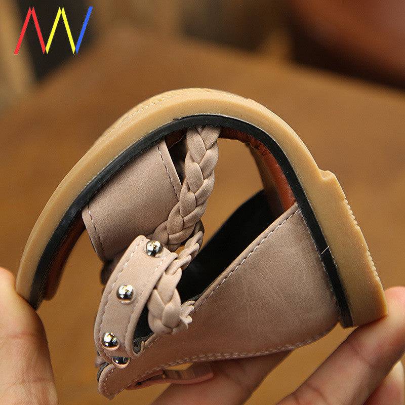 Girls Beach Summer Sandals
