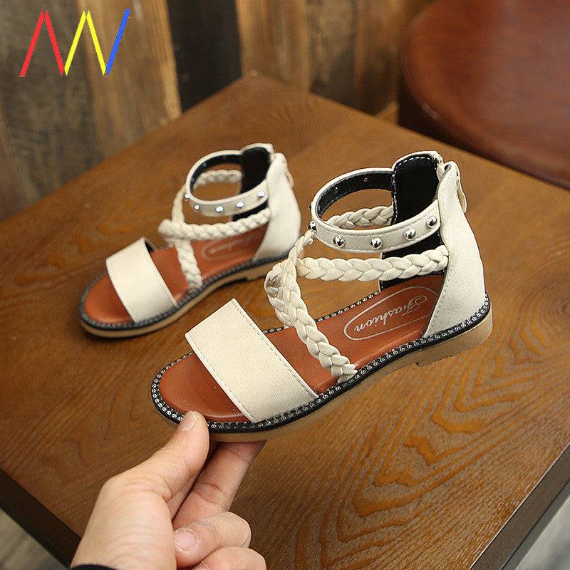 Girls Beach Summer Sandals