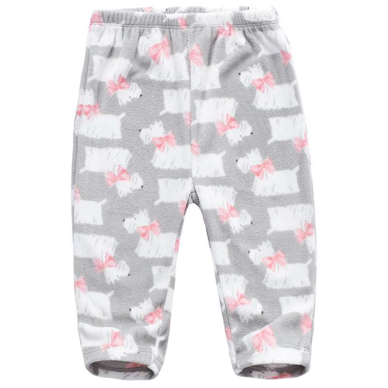 Girls Home PJ Pants