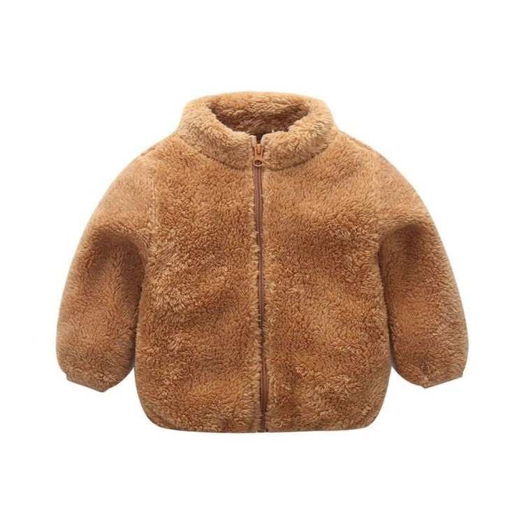 Children's Plush Jacket
