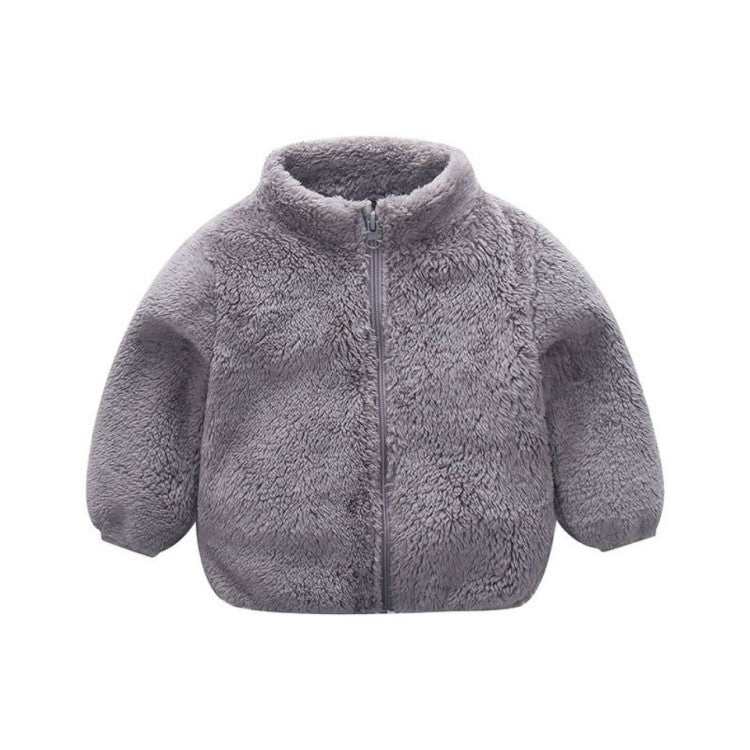 Children's Plush Jacket