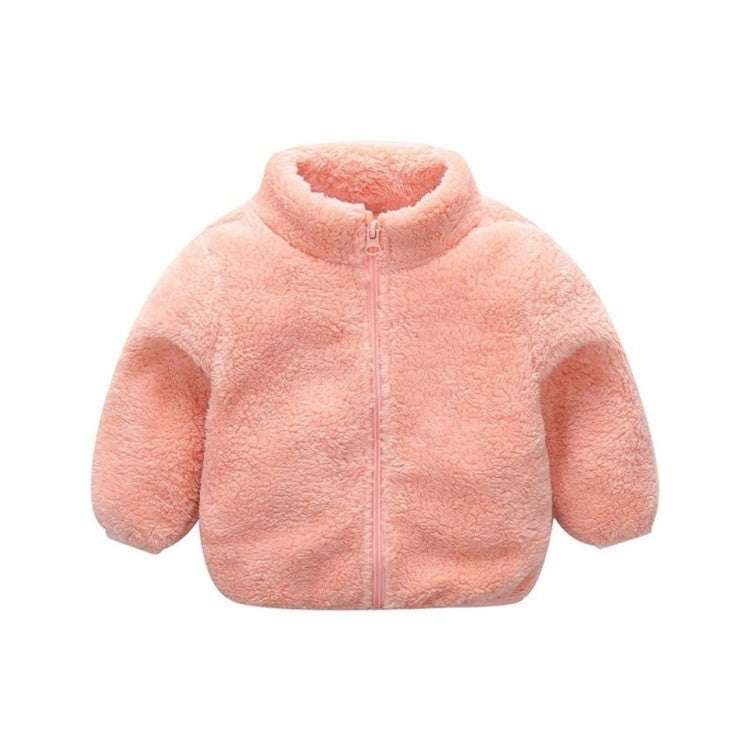Children's Plush Jacket