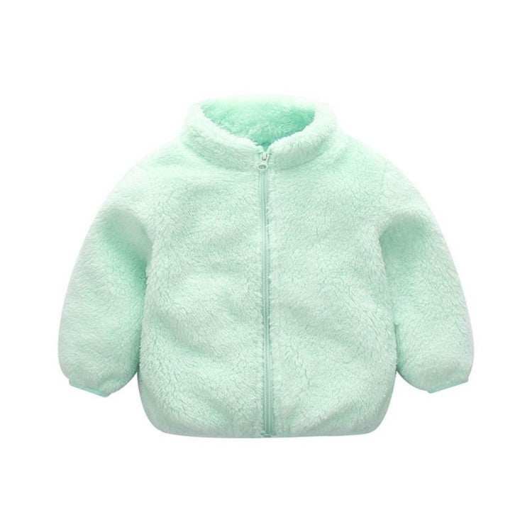 Children's Plush Jacket