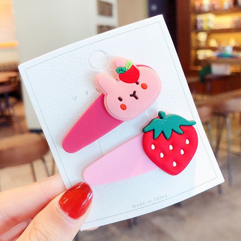 Hair Accessories Cute Princess Hair Bangs Hairpin