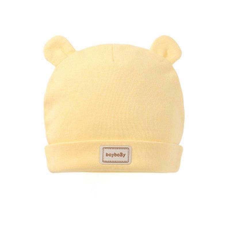 Baby Solid Color Beanies or Bibs