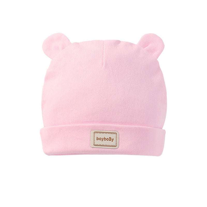 Baby Solid Color Beanies or Bibs