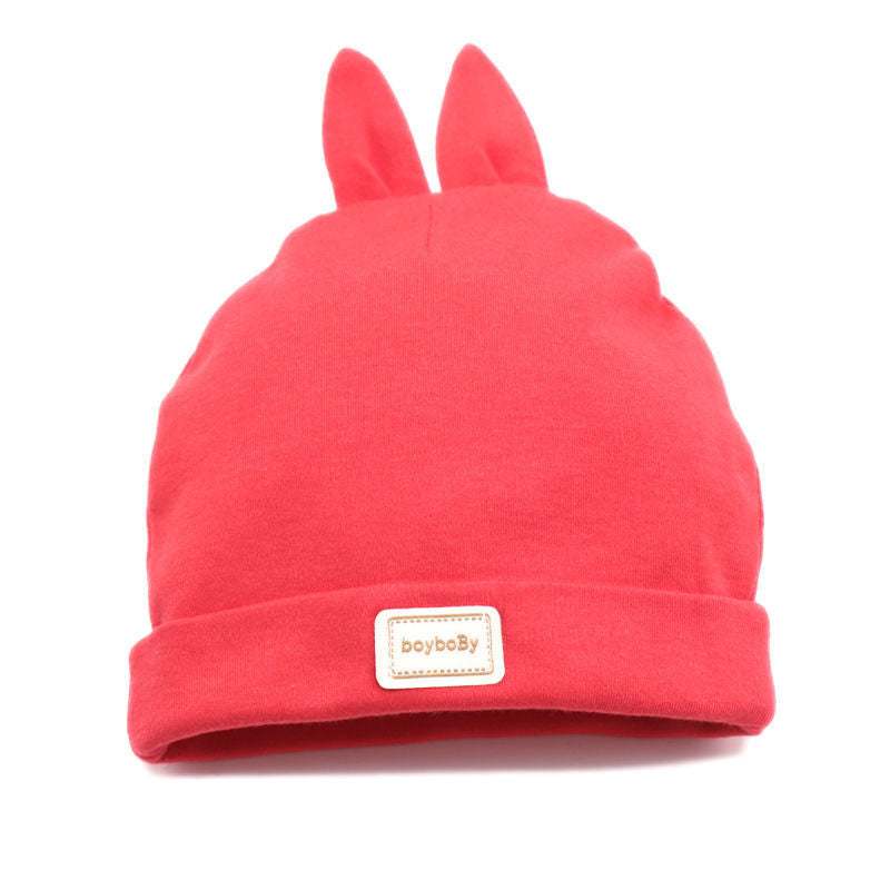 Baby Solid Color Beanies or Bibs