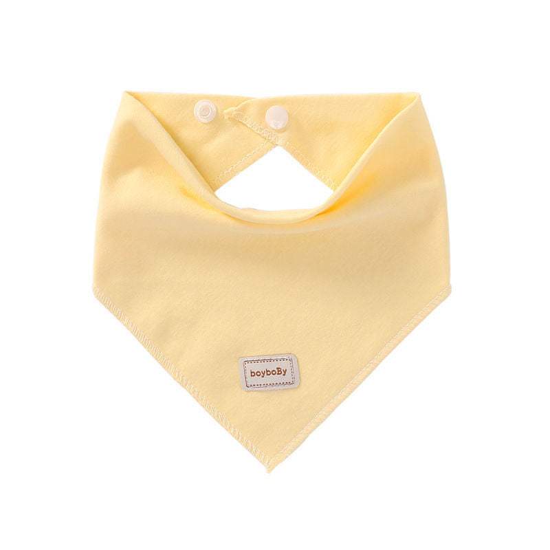 Baby Solid Color Beanies or Bibs