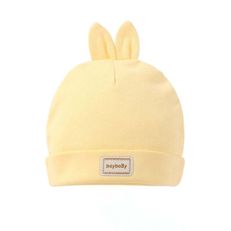 Baby Solid Color Beanies or Bibs