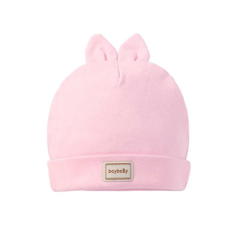 Baby Solid Color Beanies or Bibs