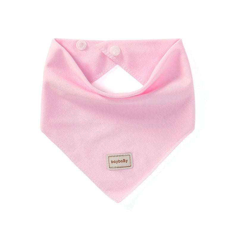 Baby Solid Color Beanies or Bibs