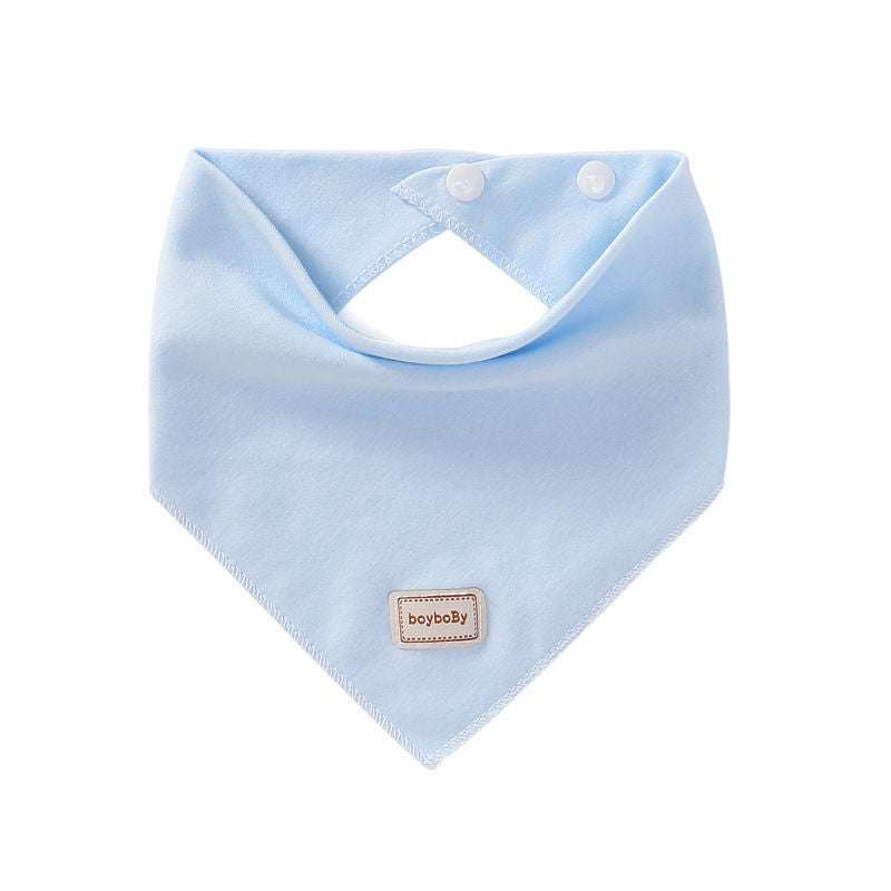 Baby Solid Color Beanies or Bibs