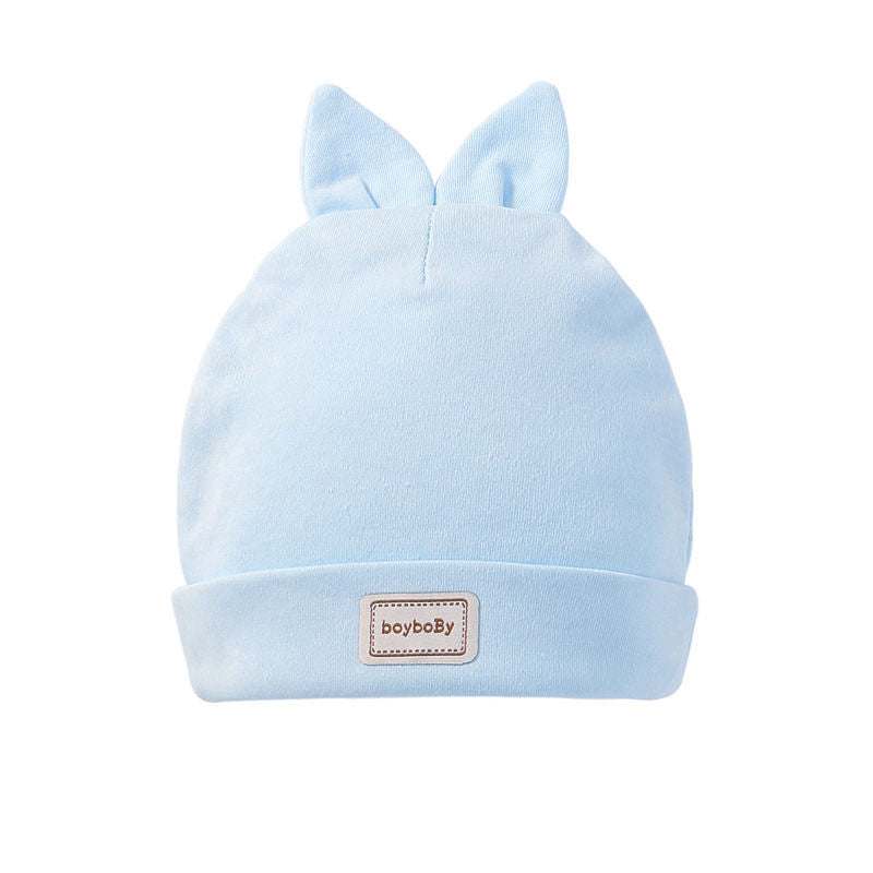 Baby Solid Color Beanies or Bibs