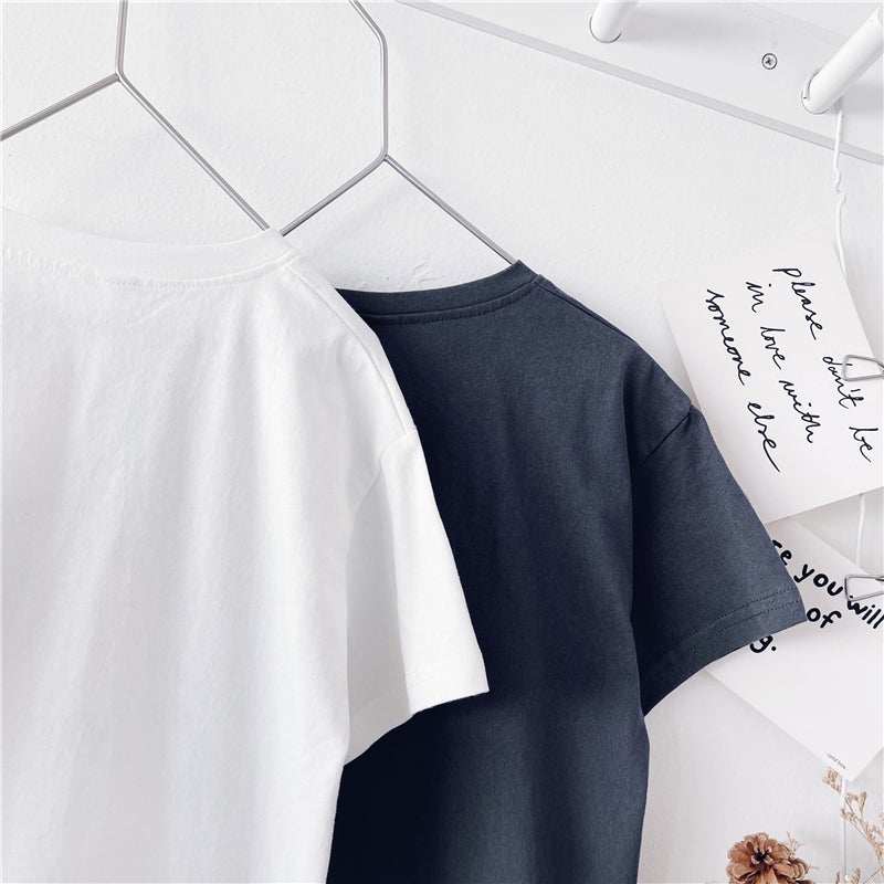 Children Short Sleeve Western Style T-Shirt