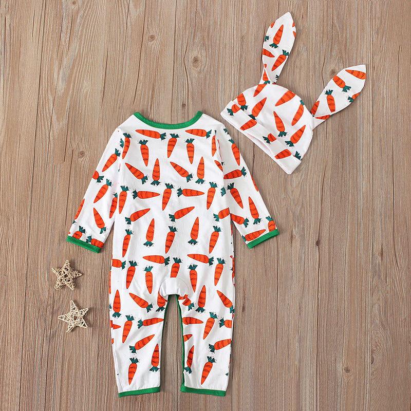 Baby Carrot Onesie