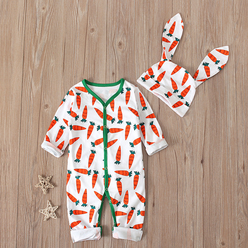 Baby Carrot Onesie