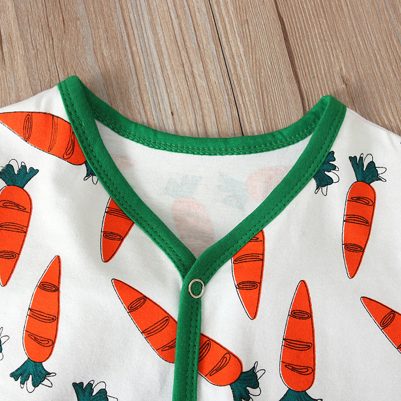 Baby Carrot Onesie