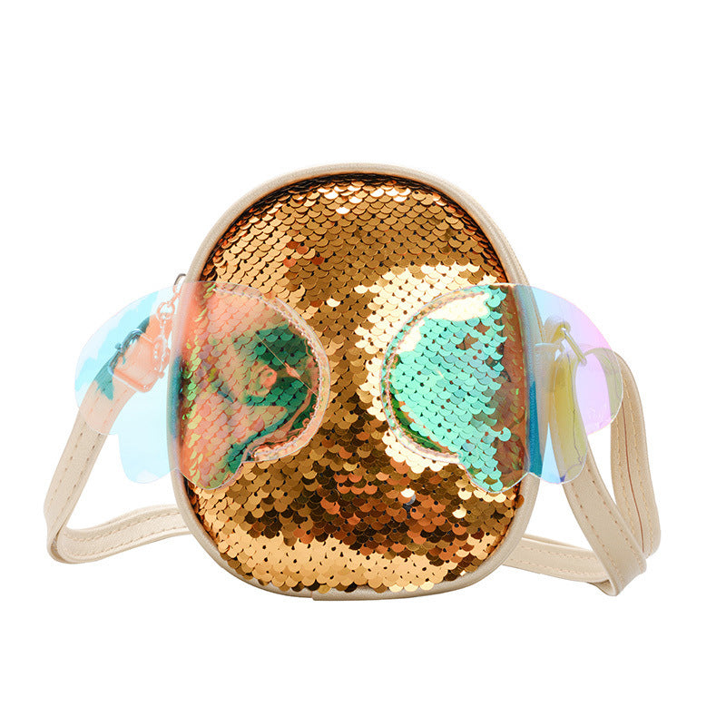 Girls mini backpack bag