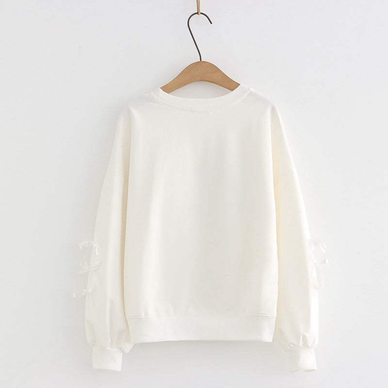 Big Kids Autumn and Spring Cotton Sweater