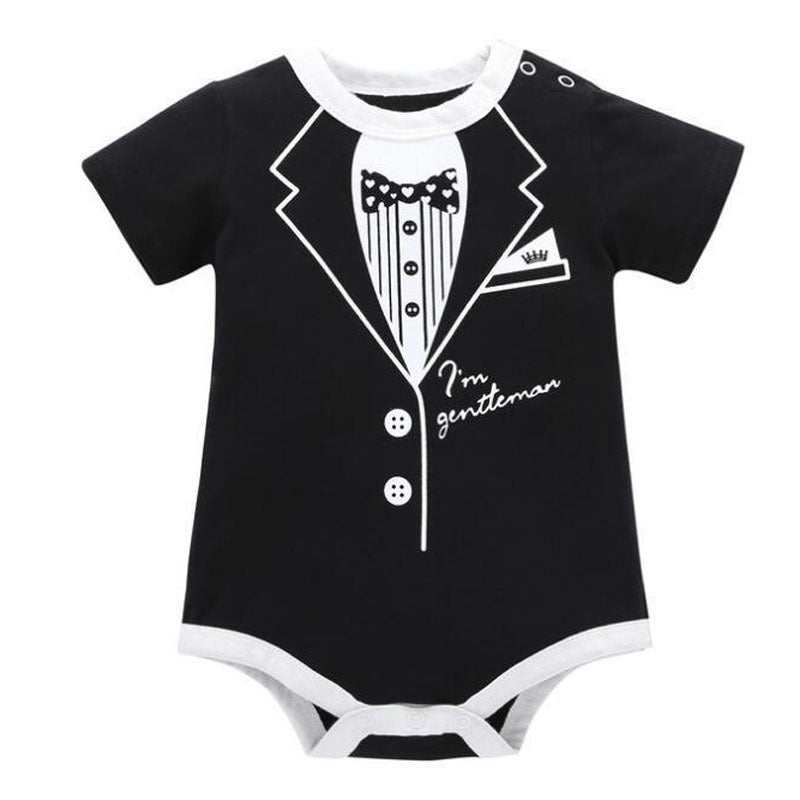 Baby Boy Casual Onesies