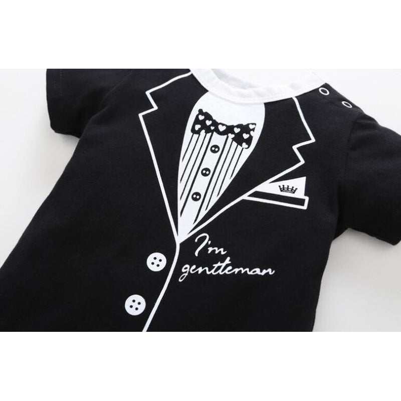Baby Boy Casual Onesies