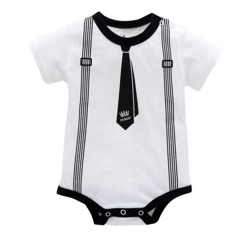 Baby Boy Casual Onesies